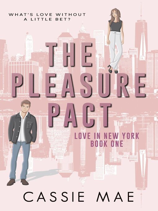 Cover image for The Pleasure Pact